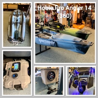 Hobie Pro Angler 14 (360)