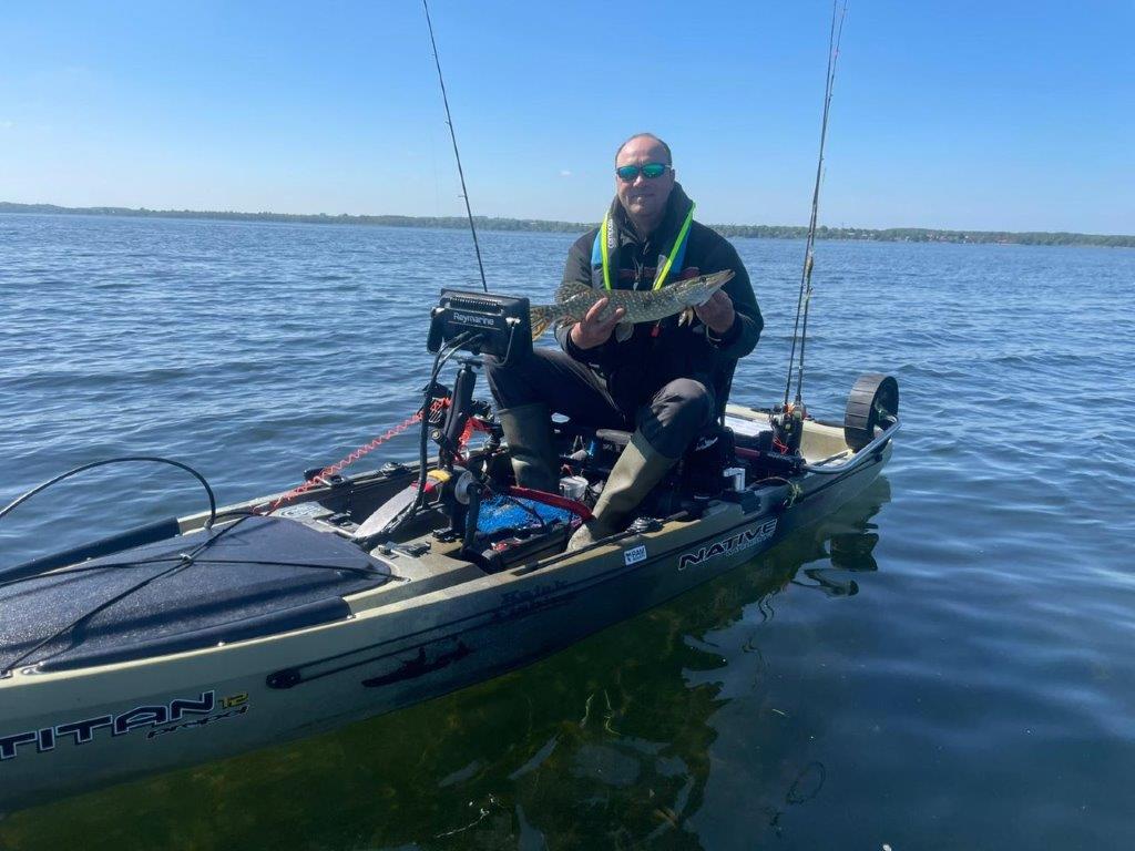 Wittensee Süsswasser