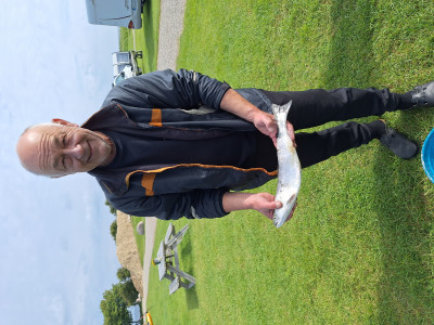 Jürgen und seine 48cm Mefo