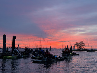 Kayakcentre Fishing Turnament 2024