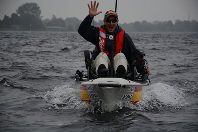 Hobie Fishing Worlds IV Amsterdam