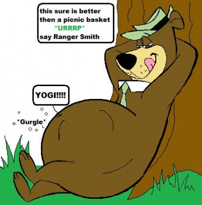 Yogi Bear