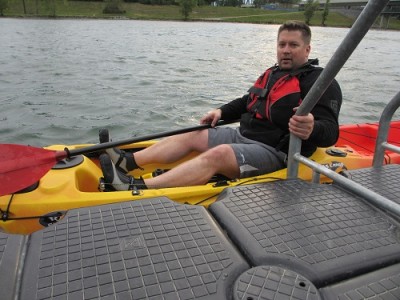 Ich bin total platt - aber auch total glücklich!