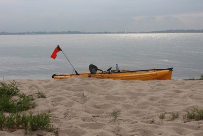 hobie mit sitz